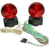 Magnetic Towing Light Kit (Dual Sided for RV, Boat, Trailer and More DOT Approved)