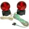 Magnetic Towing Light Kit (Dual Sided for RV, Boat, Trailer and More DOT Approved)