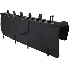 RR2015L6 Tailgate Protection Pad for Bike and Truck with 6 Bikes
