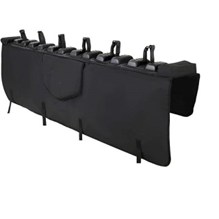 RR2015L6 Tailgate Protection Pad for Bike and Truck with 6 Bikes