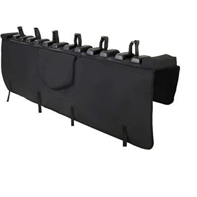 RR2015L6 Tailgate Protection Pad for Bike and Truck with 6 Bikes