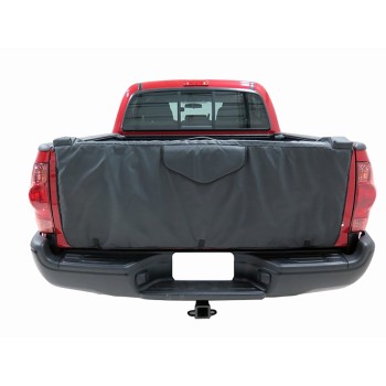 RR2015M Truck Bike Tailgate Pad for 5 Bikes Bed Rack Holder