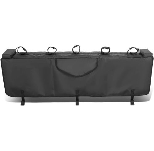 RR2015L7 Tailgate Protection Pad for Bike and Truck with 7 Bikes