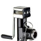 AtliFix ATJW-1013 5000 lbs Weld-On Pipe-Mount Swivel Trailer Jack, 14
