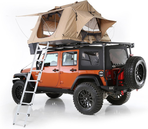 RR3508 Outdoor Camping Car Roof Top Tent Rooftop Tent