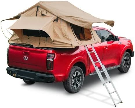 RR3508 Outdoor Camping Car Roof Top Tent Rooftop Tent