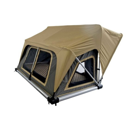RR3507 Roof Top Tent Camping with Soft Cover Tents for SUV