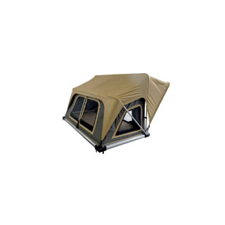 RR3507 Roof Top Tent Camping with Soft Cover Tents for SUV