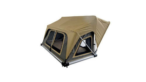 RR3507 Roof Top Tent Camping with Soft Cover Tents for SUV