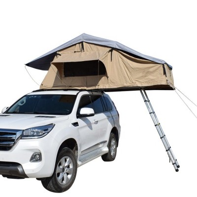 RR3509A Wholesale Waterproof Folding Car Roof Top Tent For Camping