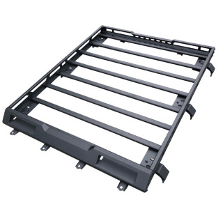 RR1500-2D Aluminum Alloy Roof Rack Cargo Basket With Light Rooftop Carrier for Suzuki Jimny 19-2023 2022