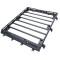 RR1500-2D Aluminum Alloy Roof Rack Cargo Basket With Light Rooftop Carrier for Suzuki Jimny 19-2023 2022