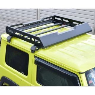 RR1500A-H Aluminum Half Type Roof Rack Carrier for Suzuki Jimny