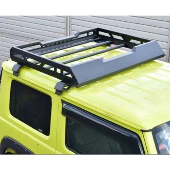 RR1500A-H Aluminum Half Type Roof Rack Carrier for Suzuki Jimny