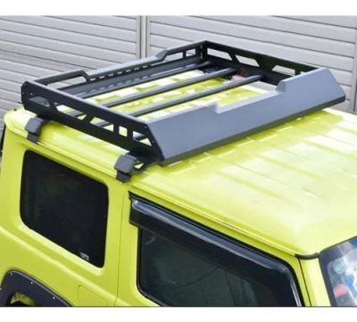 RR1500A-H Aluminum Half Type Roof Rack Carrier for Suzuki Jimny