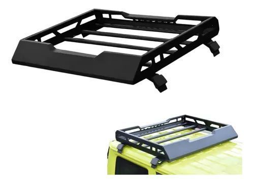 RR1500A-H Aluminum Half Type Roof Rack Carrier for Suzuki Jimny