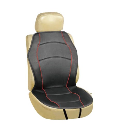 ATSC-5418 Universal  Black Anti-Slip Car Seat Protector for most Cars, SUV Car Seat Cushions