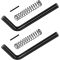 819T Trailer Gate Spring Latch Kit 2 Pack Trailer Gate Pins Heavy Duty Trailer Gate Latch Repair Kit for Carry-On Utility Trailers