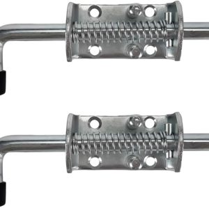 Steel Spring Pin Latch Lock Assembly 1/2
