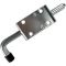 Steel Spring Pin Latch Lock Assembly 1/2