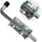 Steel Spring Pin Latch Lock Assembly 1/2