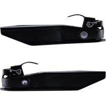 Black A-Frame Trailer Coupler, 2-Inch Hitch Ball, 7,000 lbs