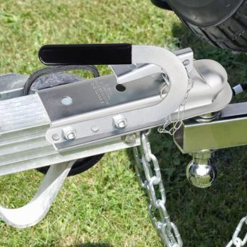 Straight Trailer Coupler 2