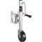 1000 lbs Trailer Jack with Wheel, Heavy Duty Swivel Boat Trailer Jack Single Whee, 10