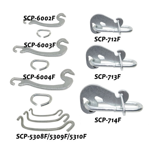 Tire Chain Side Chain Fasteners
