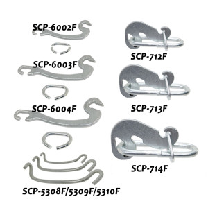 Tire Chain Side Chain Fasteners