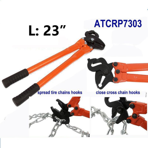 Atlichain Snow tire chains repair Pliers