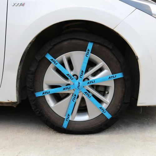 FB Fabric Snow Tire Chains