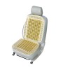 ATSC-5024 Bamboo Summer cool Comfort Breathable  Car Seat Cushion