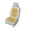 ATSC-5024 Bamboo Summer cool Comfort Breathable  Car Seat Cushion