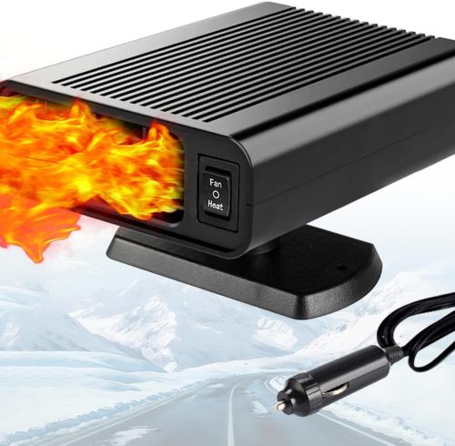Portable 12V Fast Heating and Cooling Car Heaters for Vehicle