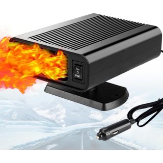 Portable 12V Fast Heating and Cooling Car Heaters for Vehicle