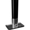 Top-Wind A-Frame Trailer Jack with a Rectangular Footpad | 5000lb Capacity A-Frame | Great for Trailers, Boats, Campers, & More
