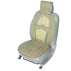 ATSC-5025 New Design breathable cool bamboo Summer car seat cushion