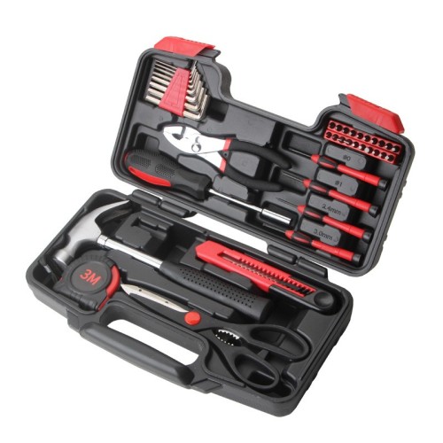 ATLI ATCT-1038 Hardware combination tool 39-piece tool set