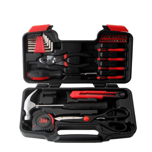 ATLI ATCT-1038 Hardware combination tool 39-piece tool set