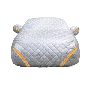 ATTC-1031 Hail Protector Car Cover Outdoor Waterproof Breathable Large For Whole Anti-hail Car Covers
