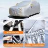 ATTC-1032 Full Car Covers Outdoor Waterproof Dustproof Snowproof All Weather Anti-hail Car Cover