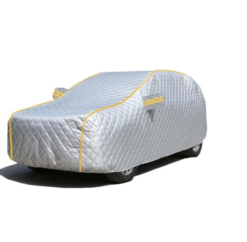 ATTC-1032 Full Car Covers Outdoor Waterproof Dustproof Snowproof All Weather Anti-hail Car Cover