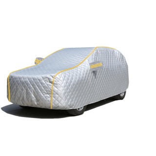 ATTC-1032 Full Car Covers Outdoor Waterproof Dustproof Snowproof All Weather Anti-hail Car Cover