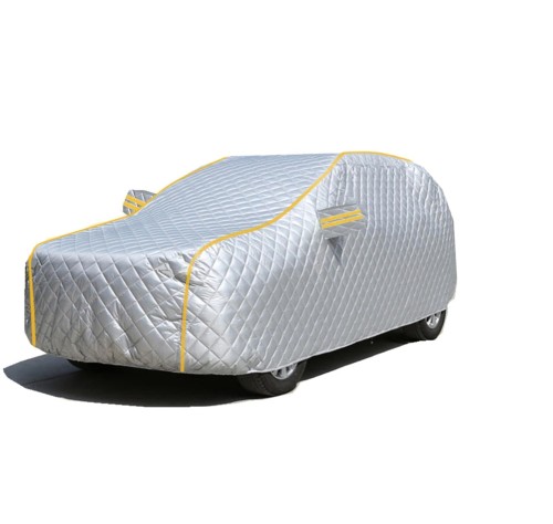 ATTC-1032 Full Car Covers Outdoor Waterproof Dustproof Snowproof All Weather Anti-hail Car Cover