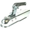 Hitch Head Coupling for 35mm Draw Bars Trailer Caravan TR206