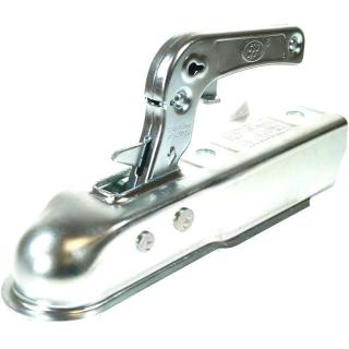 Hitch Head Coupling for 35mm Draw Bars Trailer Caravan TR206