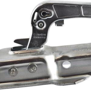 Hitch Head Coupling for 35mm Draw Bars Trailer Caravan TR206