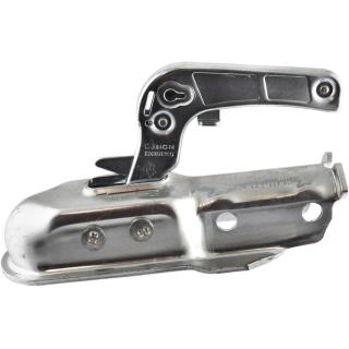 Hitch Head Coupling for 35mm Draw Bars Trailer Caravan TR206