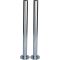 2 PACK 34mm Prop Drop Stand 460mm Long for Trailer Jockey Leg & Clamp